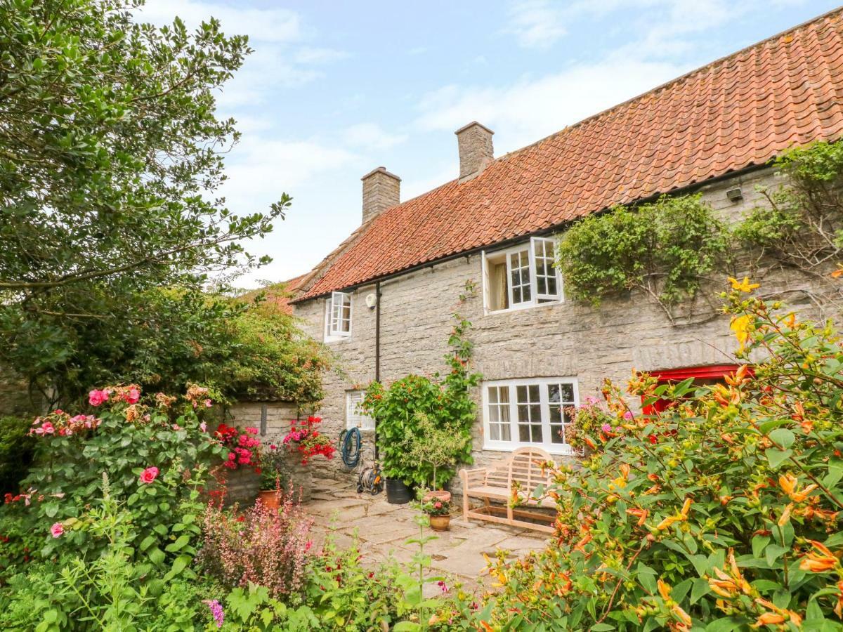 Lower Farm Annexe ซัมเมอร์ตัน ภายนอก รูปภาพ